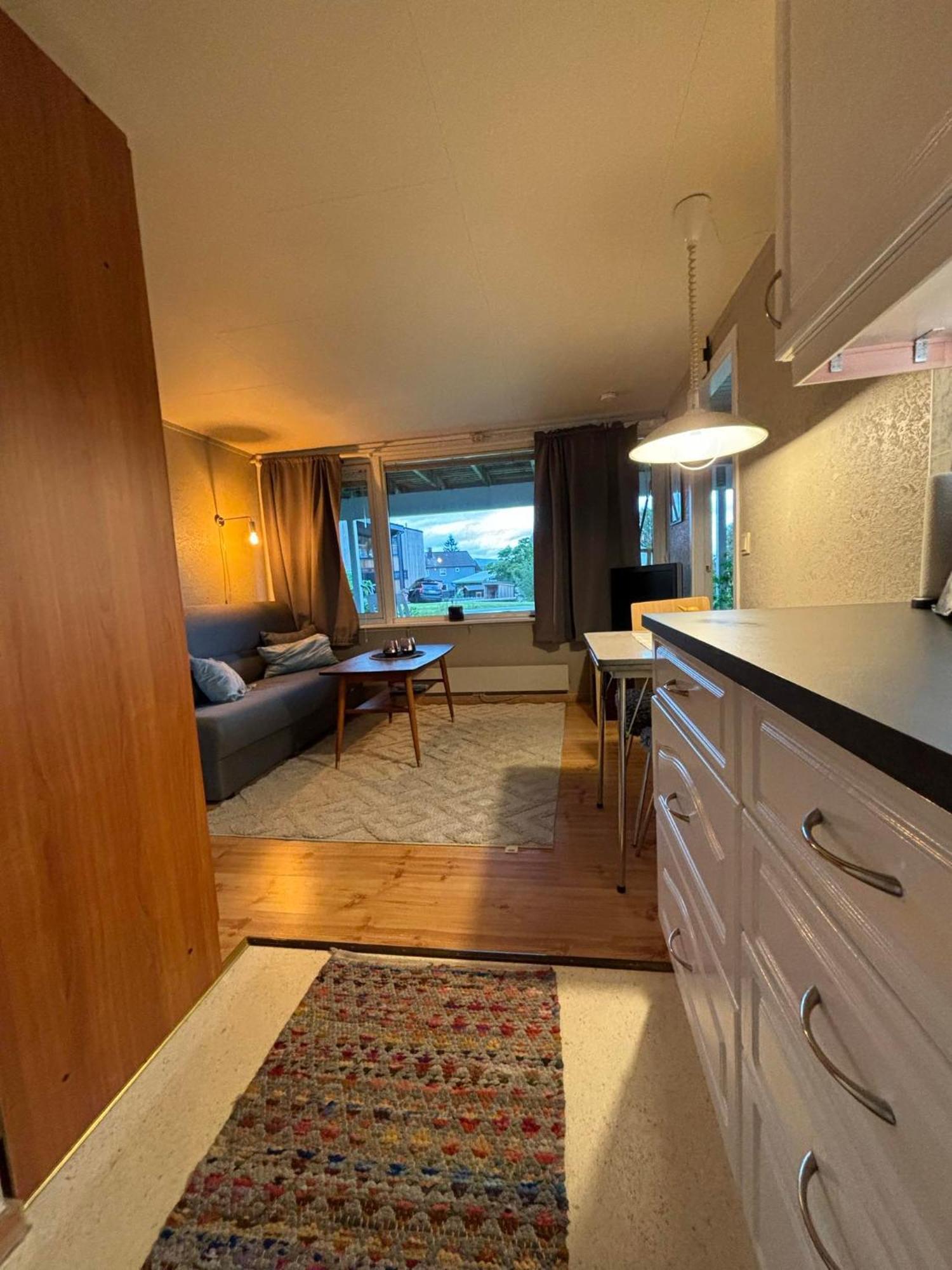 Cozy Apartment Tromsdalen Esterno foto