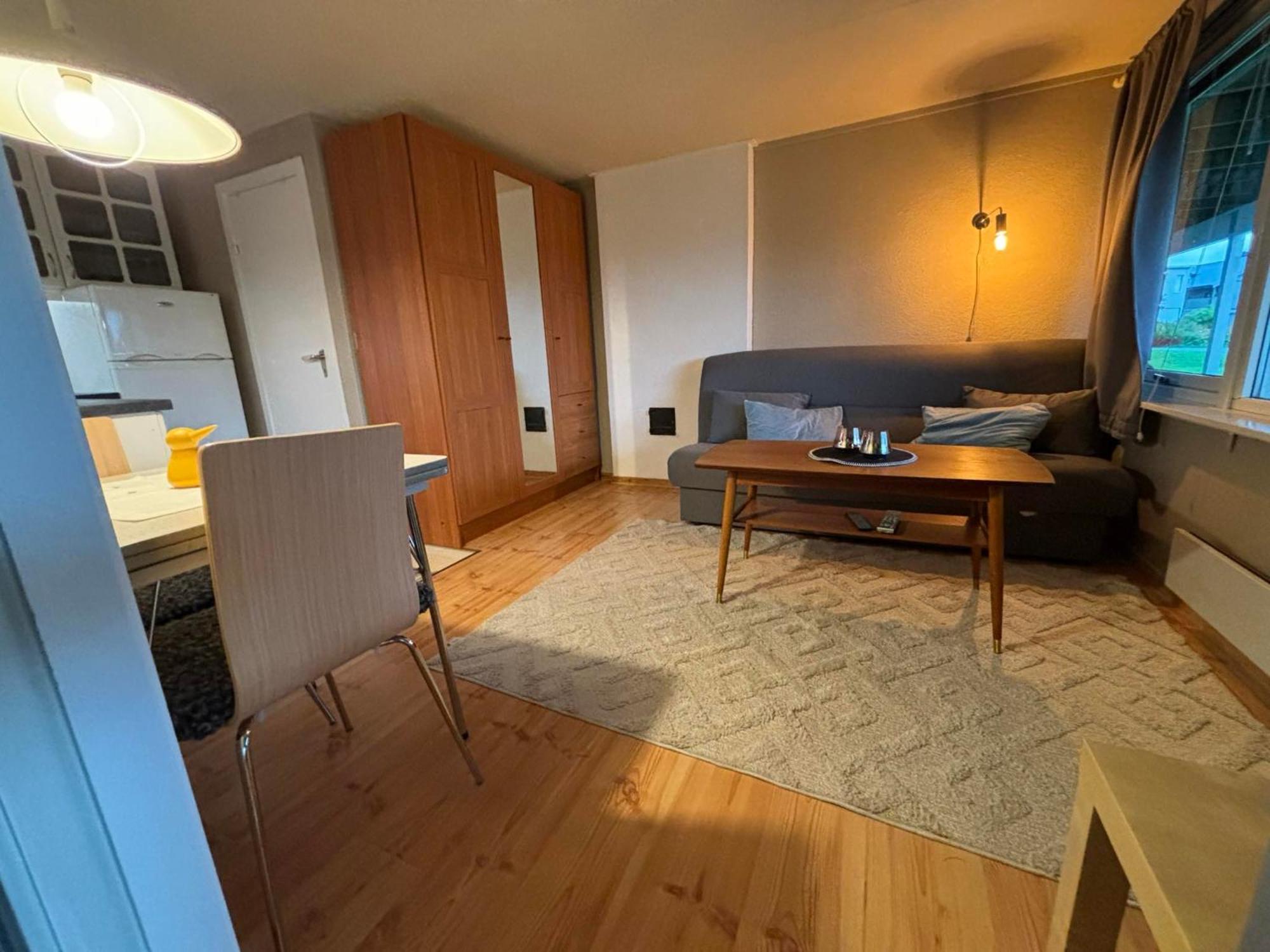Cozy Apartment Tromsdalen Esterno foto