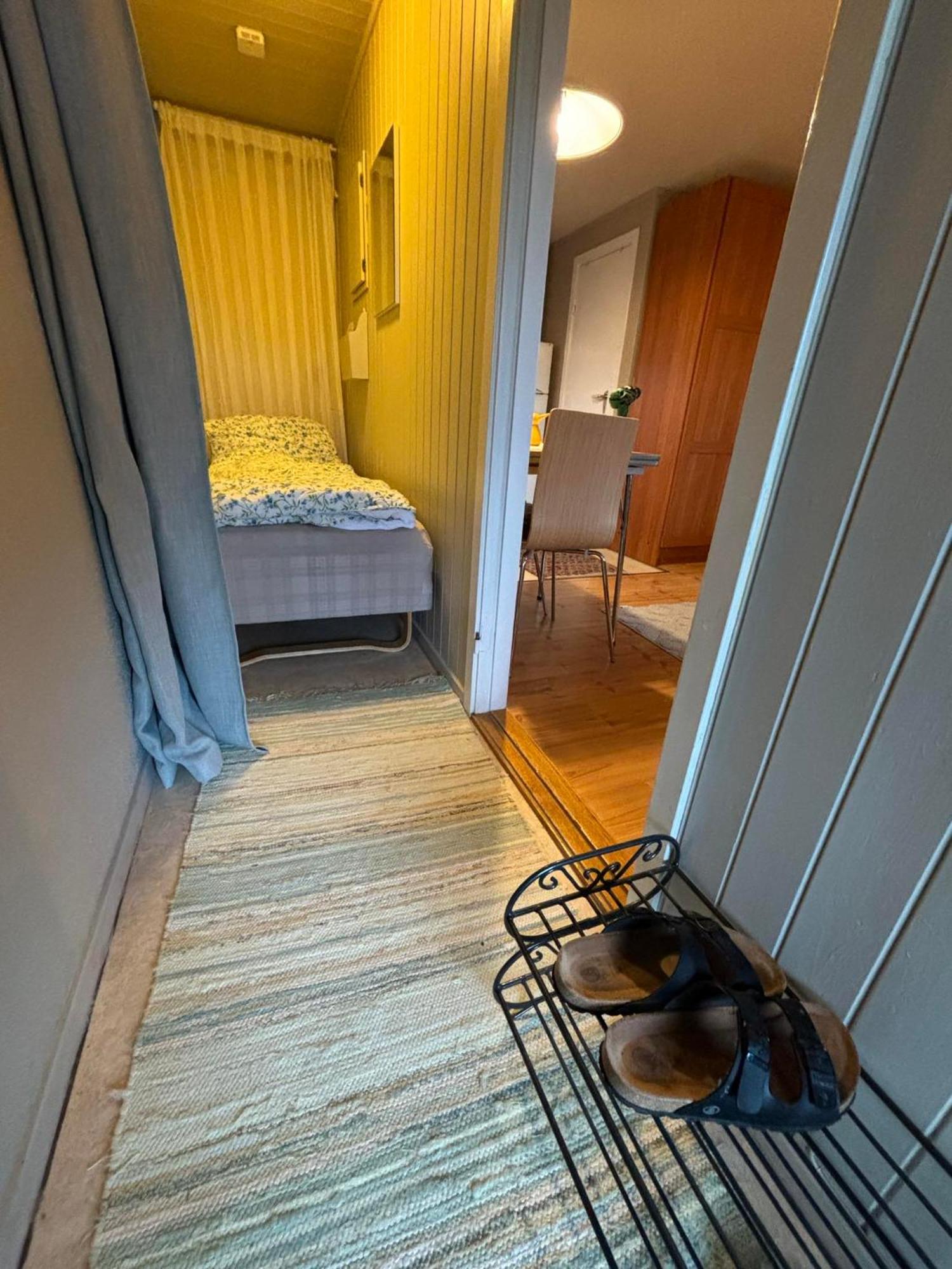 Cozy Apartment Tromsdalen Esterno foto