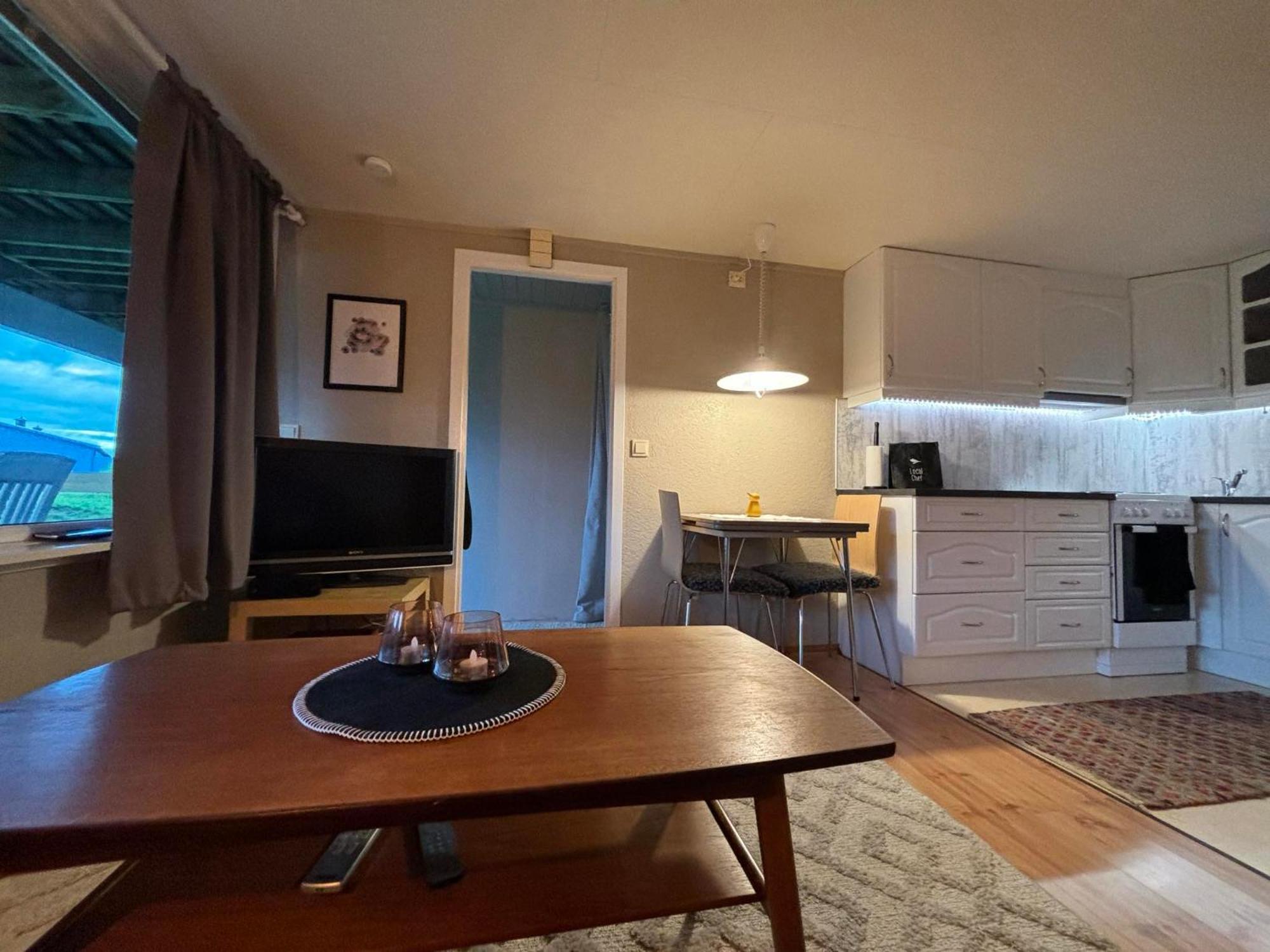 Cozy Apartment Tromsdalen Esterno foto