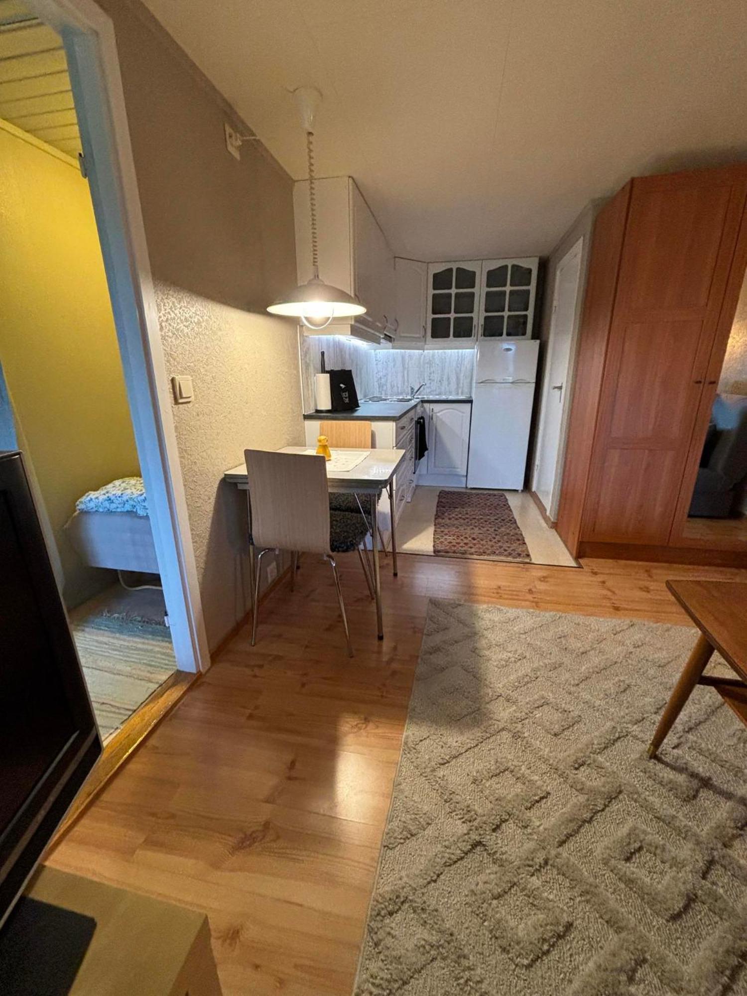 Cozy Apartment Tromsdalen Esterno foto