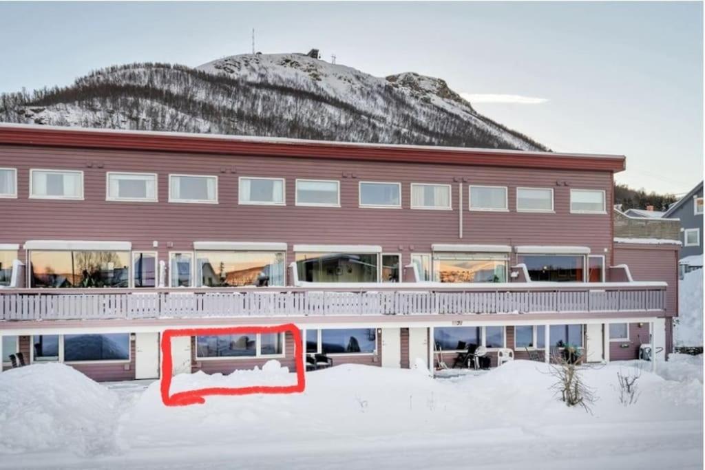 Cozy Apartment Tromsdalen Esterno foto