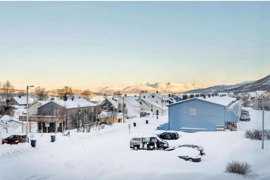 Cozy Apartment Tromsdalen Esterno foto